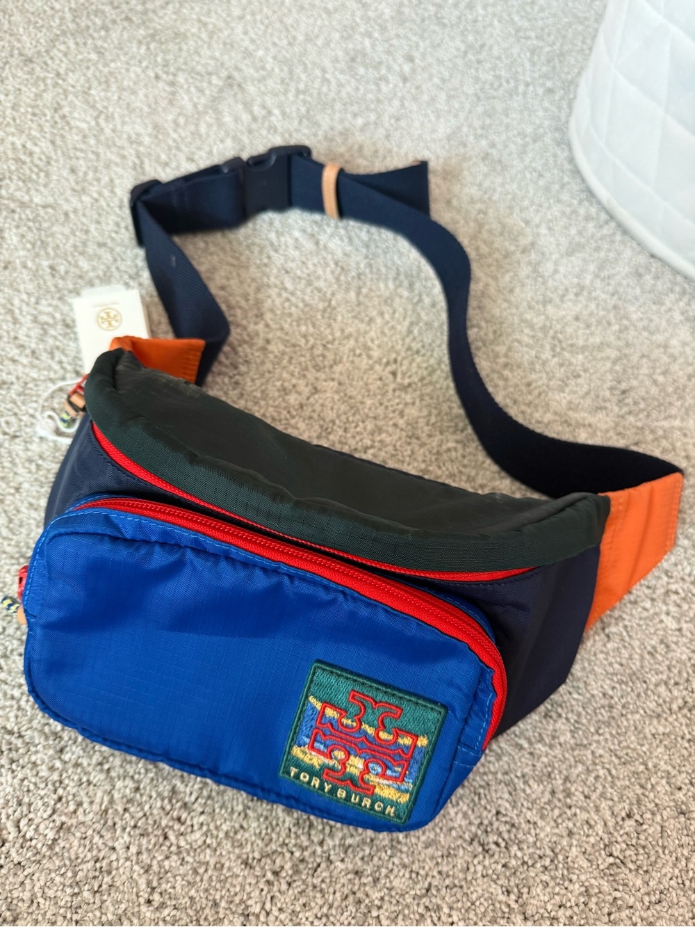 Tory Burch Ripstop Belt Bag